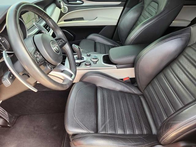 2020 Alfa Romeo Stelvio Ti Sport