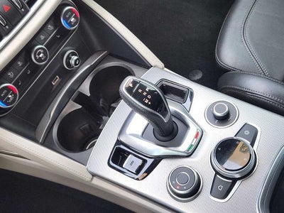 2020 Alfa Romeo Stelvio Ti Sport