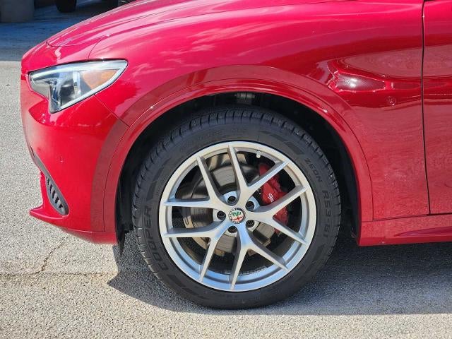 2020 Alfa Romeo Stelvio Ti Sport