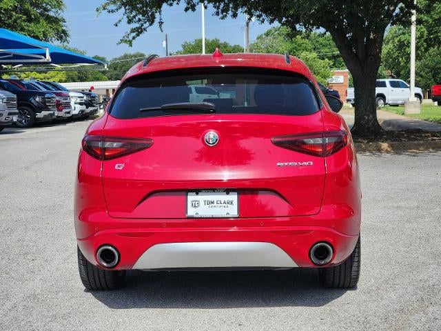 2020 Alfa Romeo Stelvio Ti Sport