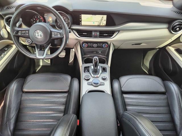 2020 Alfa Romeo Stelvio Ti Sport