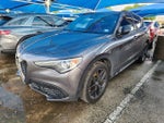 2019 Alfa Romeo Stelvio Ti Sport