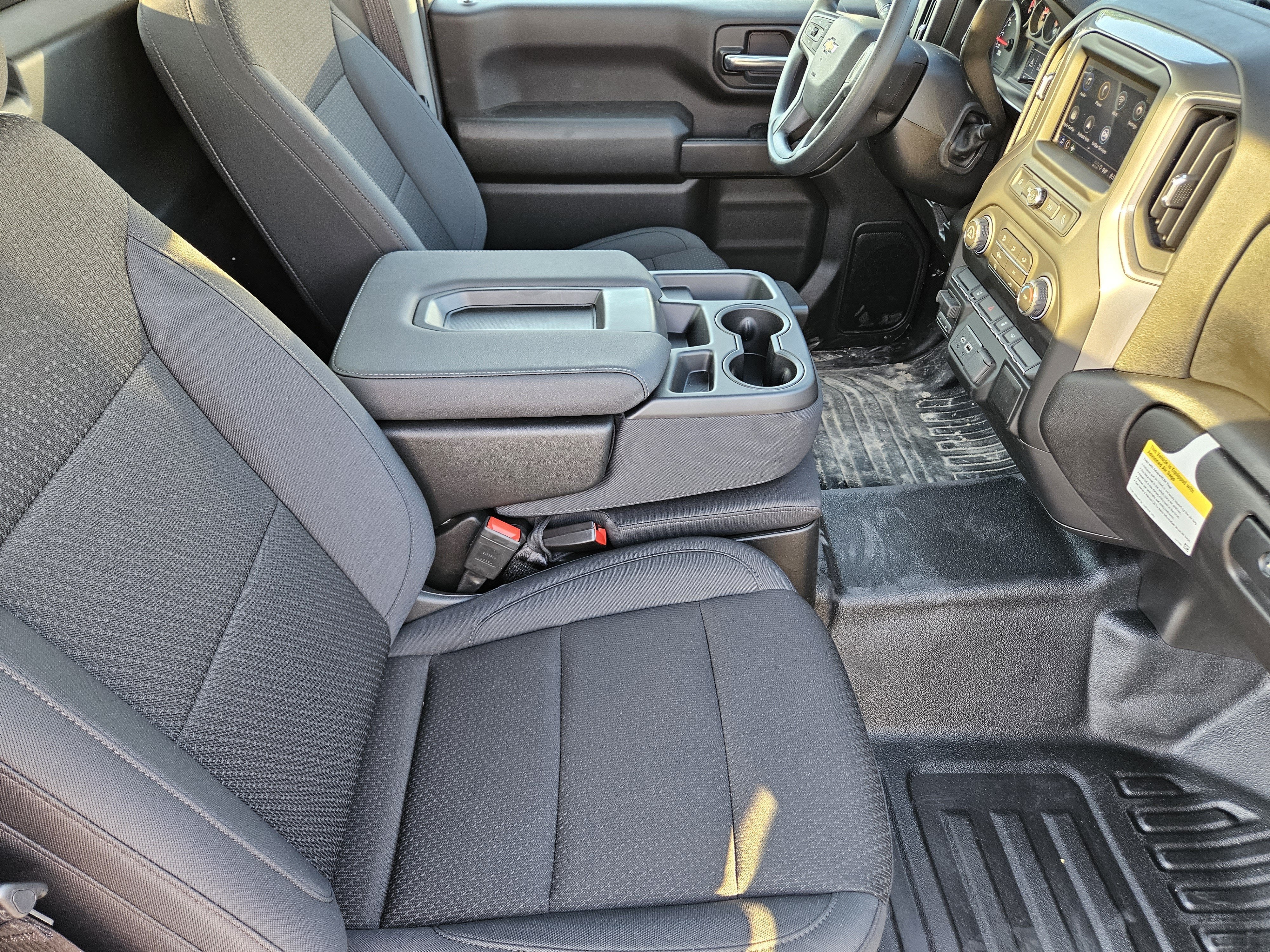 2026 Chevrolet Silverado 2500HD Work Truck