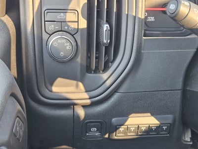 2026 Chevrolet Silverado 2500HD Work Truck