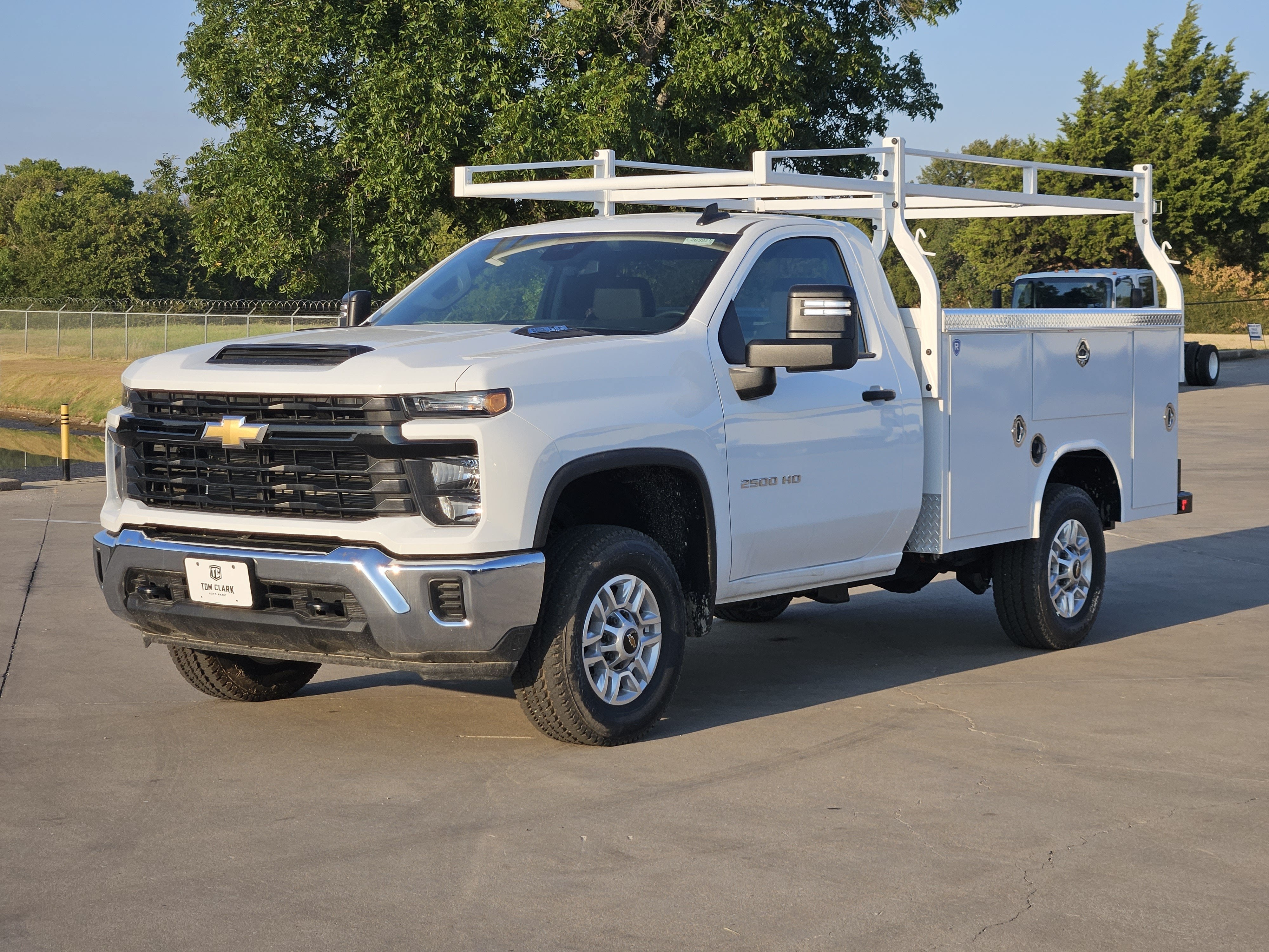 2026 Chevrolet Silverado 2500HD Work Truck