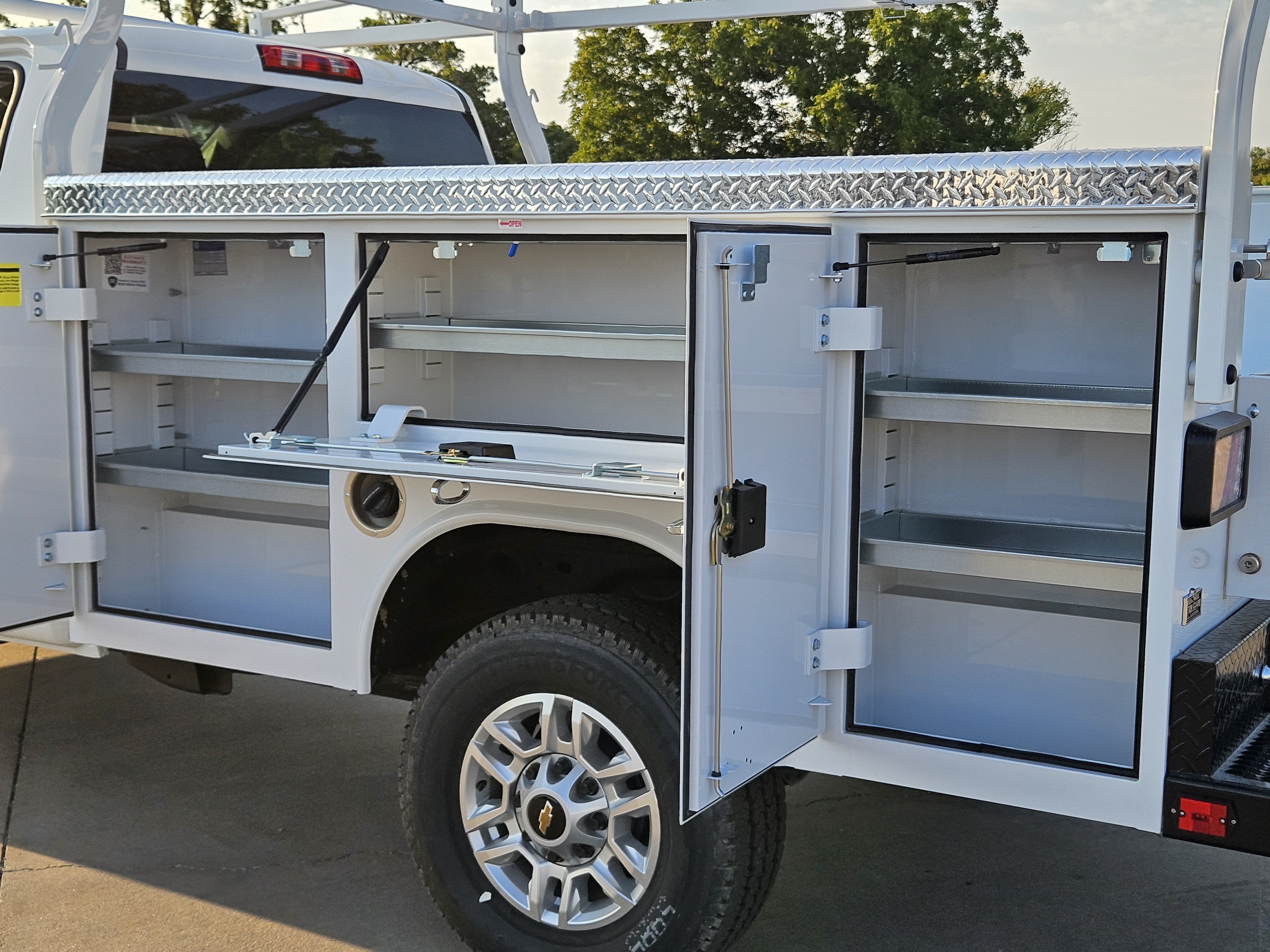 2026 Chevrolet Silverado 2500HD Work Truck