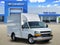 2025 Chevrolet Express Commercial Cutaway Base