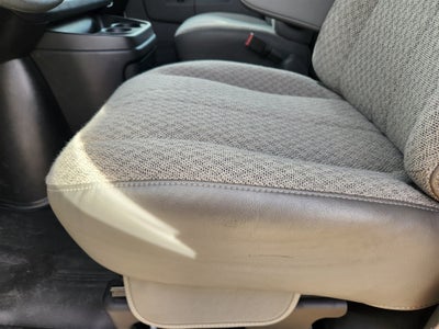 2025 Chevrolet Express Commercial Cutaway Base