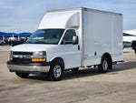 2025 Chevrolet Express Commercial Cutaway Base