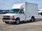 2025 Chevrolet Express Commercial Cutaway Base