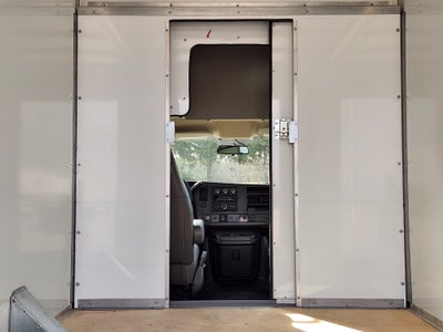 2025 Chevrolet Express Commercial Cutaway Base