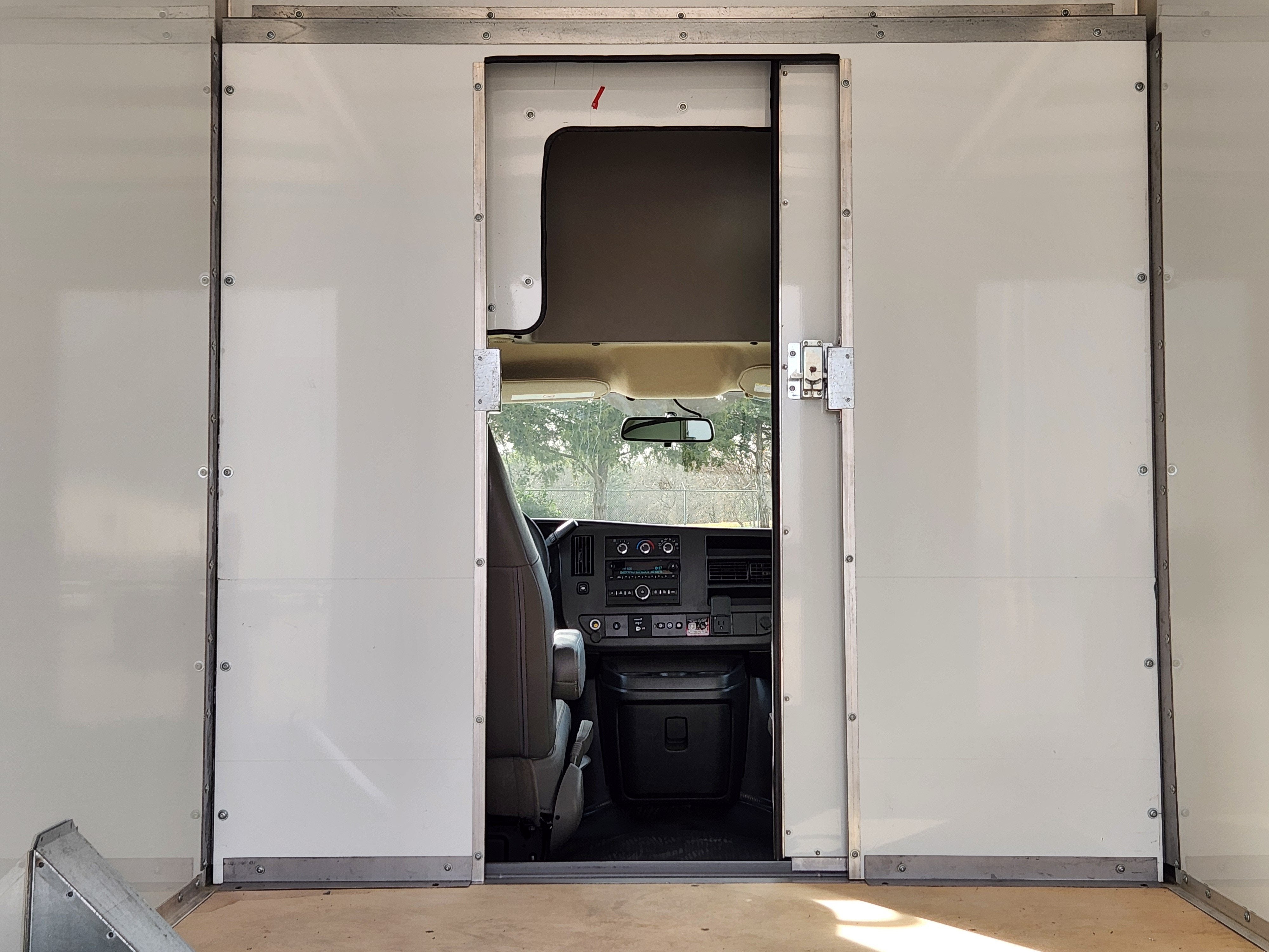 2025 Chevrolet Express Commercial Cutaway Base