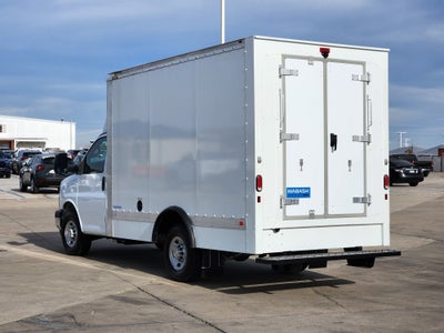 2025 Chevrolet Express Commercial Cutaway Base