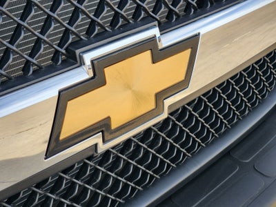 2025 Chevrolet Express Commercial Cutaway Base
