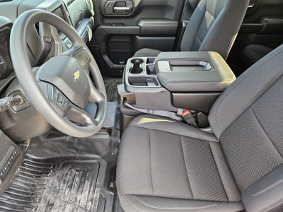 2026 Chevrolet Silverado 2500HD Work Truck