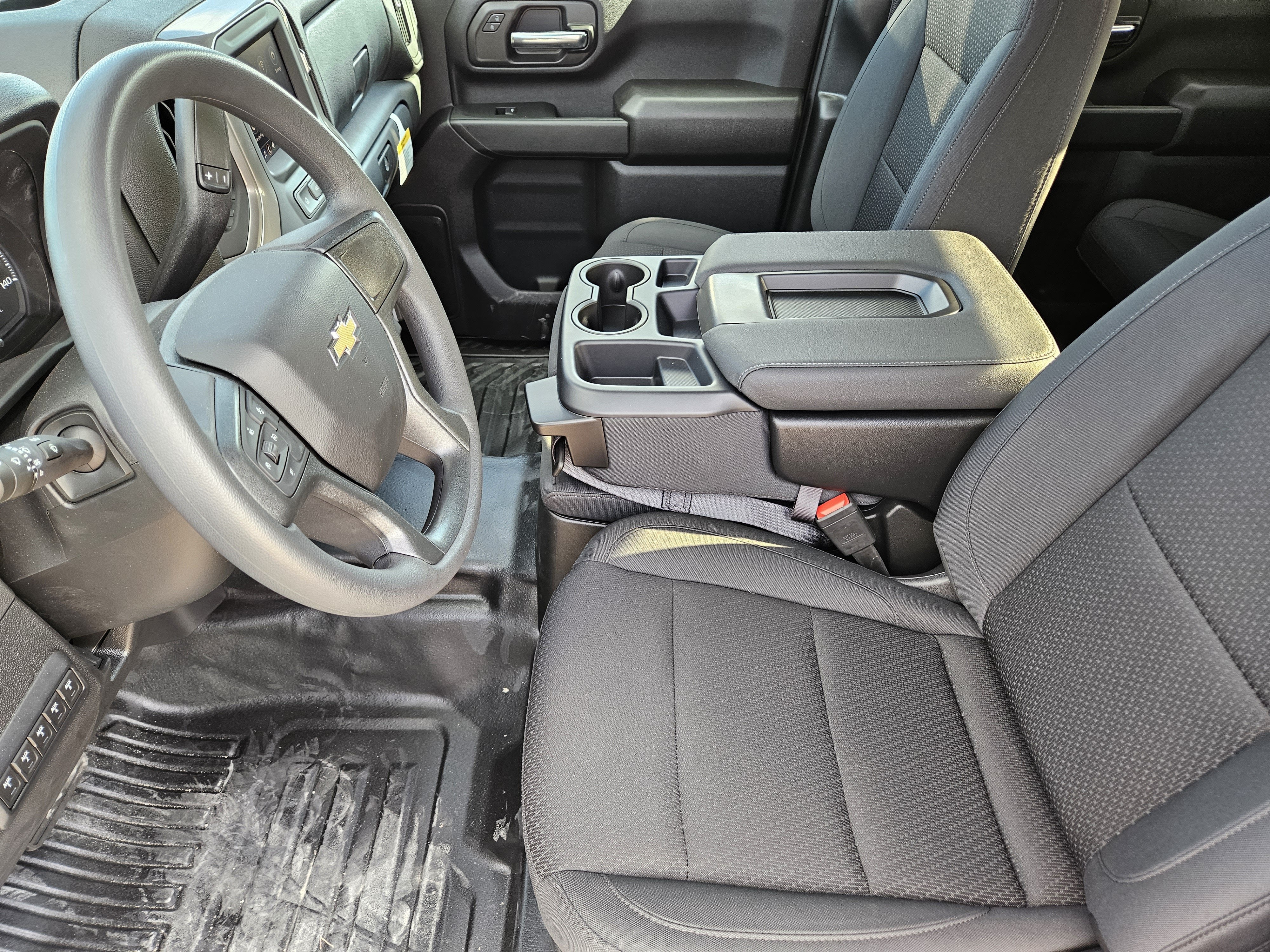2026 Chevrolet Silverado 2500HD Work Truck