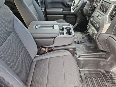 2026 Chevrolet Silverado 2500HD Work Truck