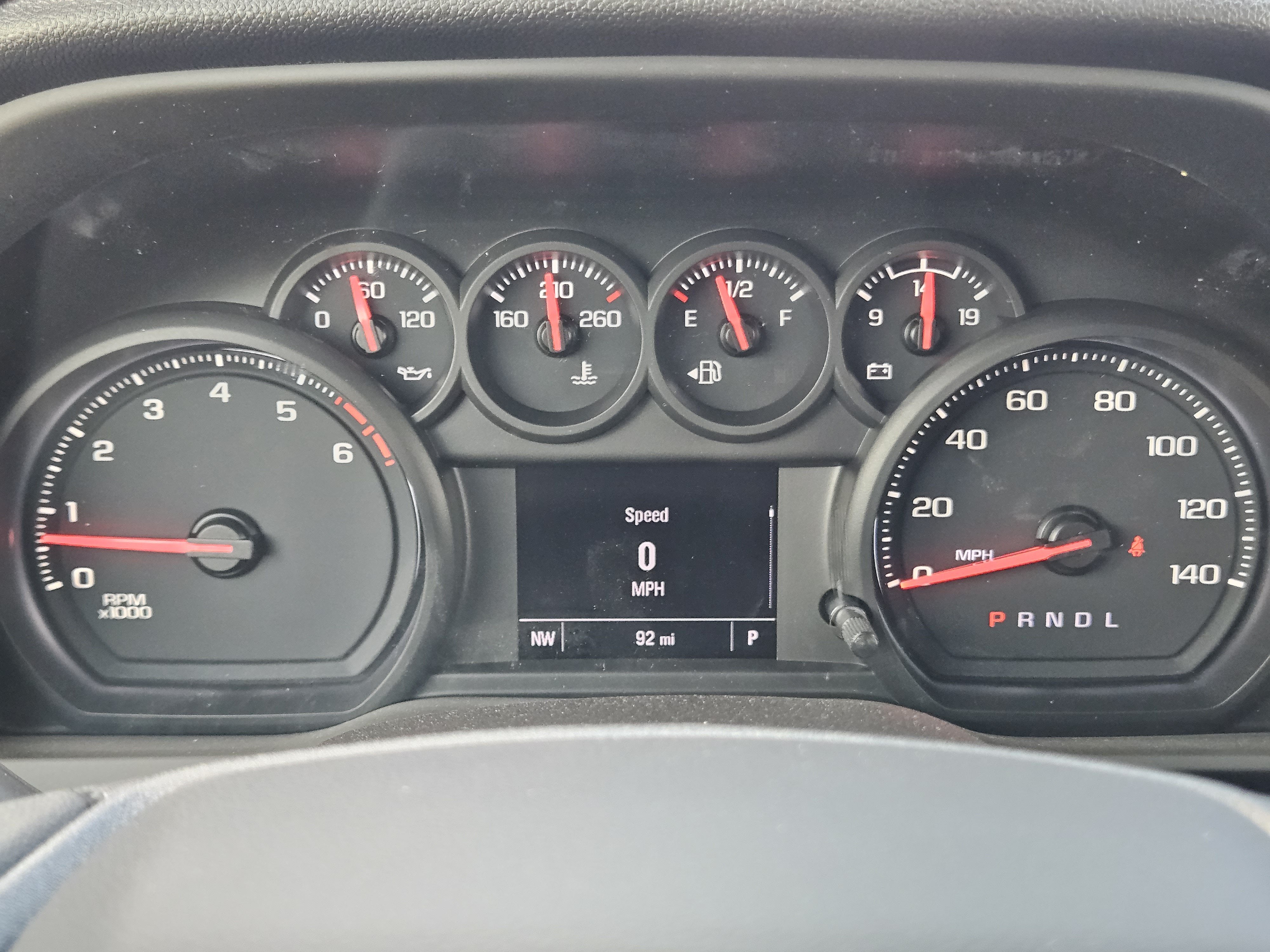 2026 Chevrolet Silverado 2500HD Work Truck