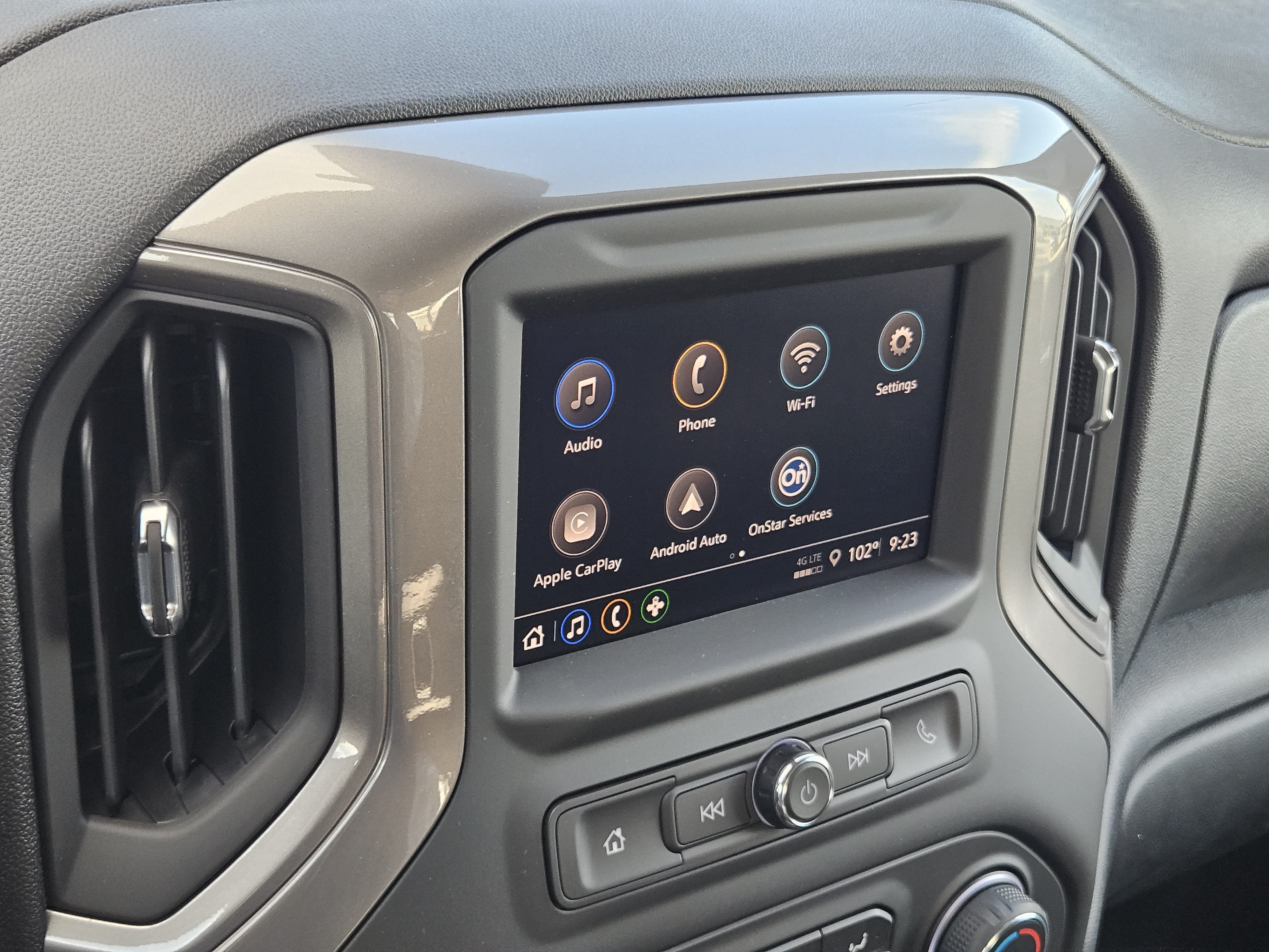 2026 Chevrolet Silverado 2500HD Work Truck