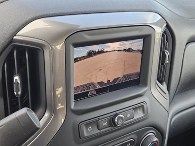 2026 Chevrolet Silverado 2500HD Work Truck