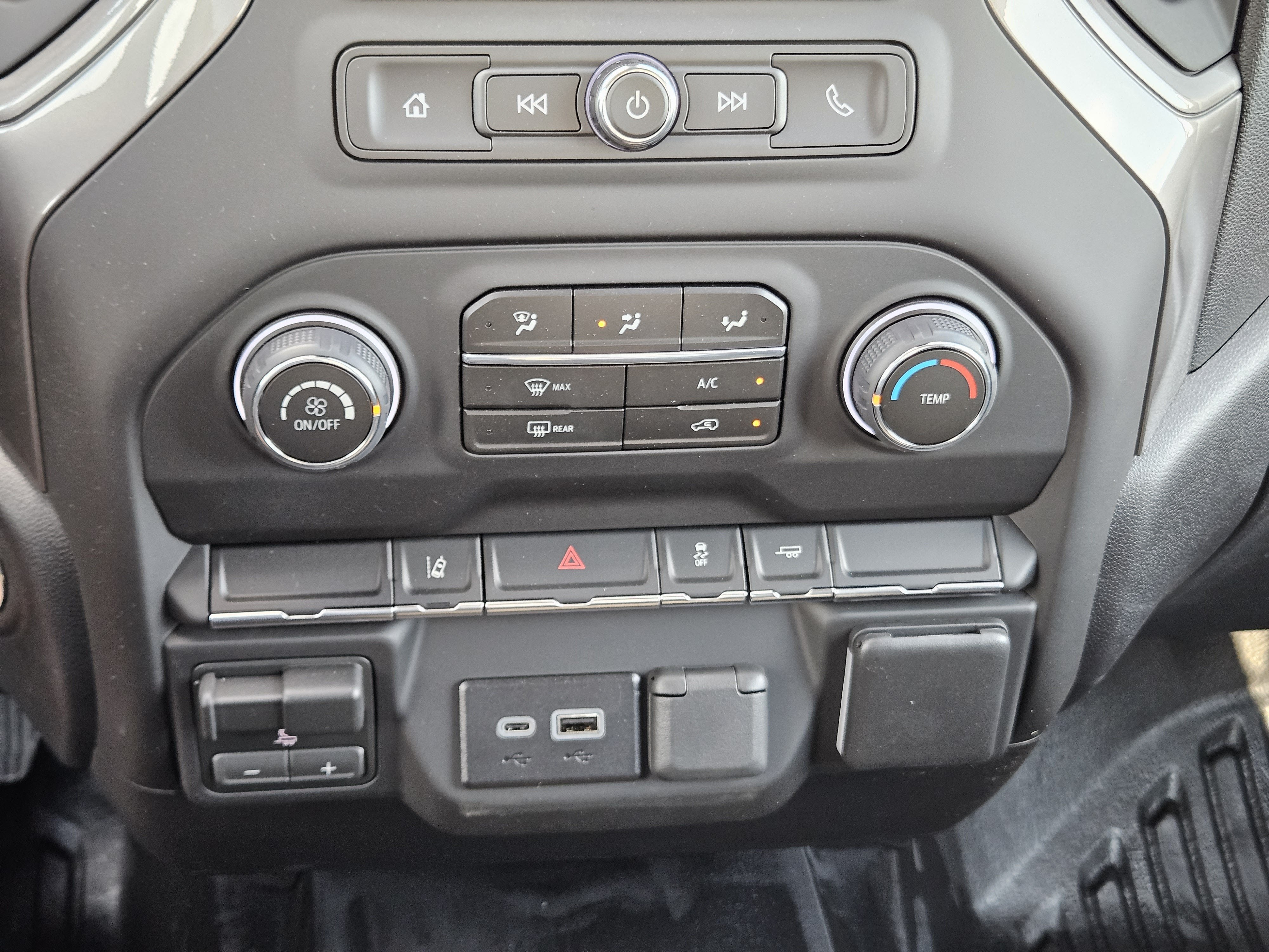 2026 Chevrolet Silverado 2500HD Work Truck