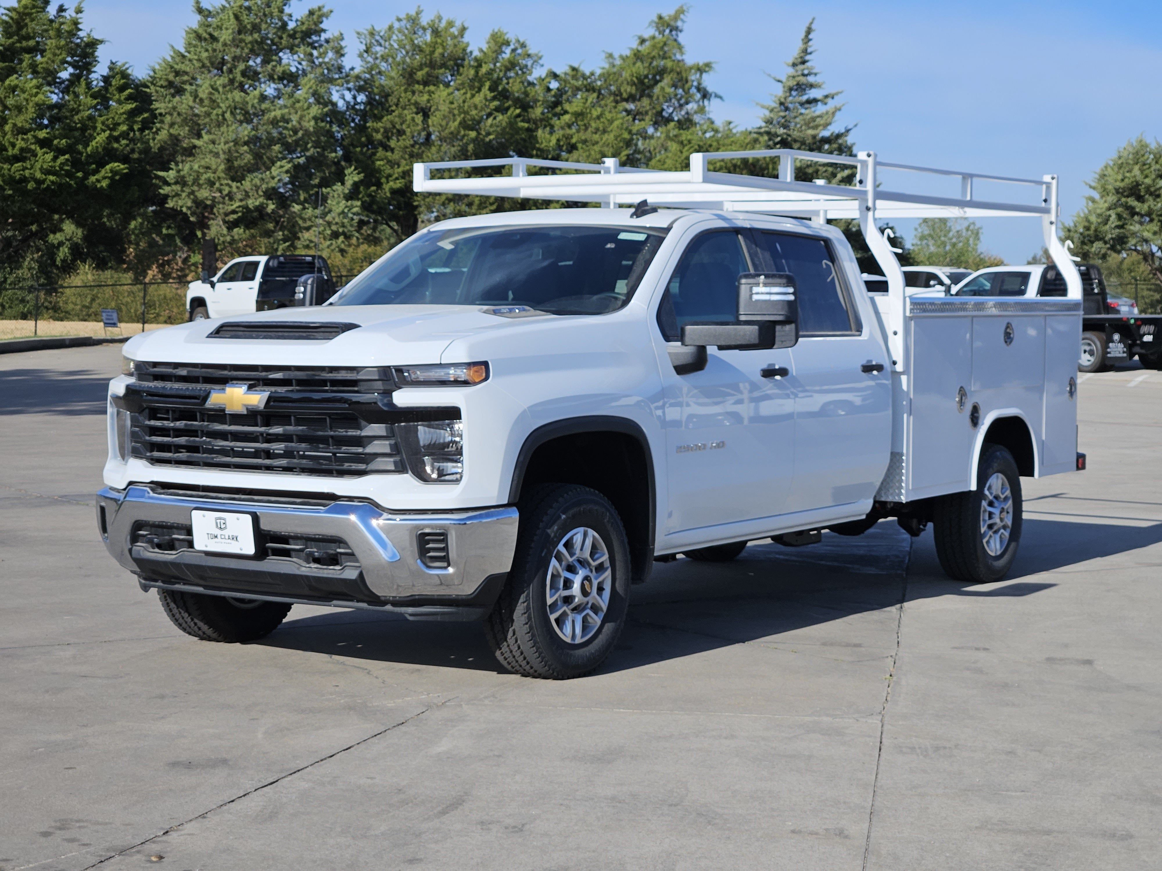 2026 Chevrolet Silverado 2500HD Work Truck