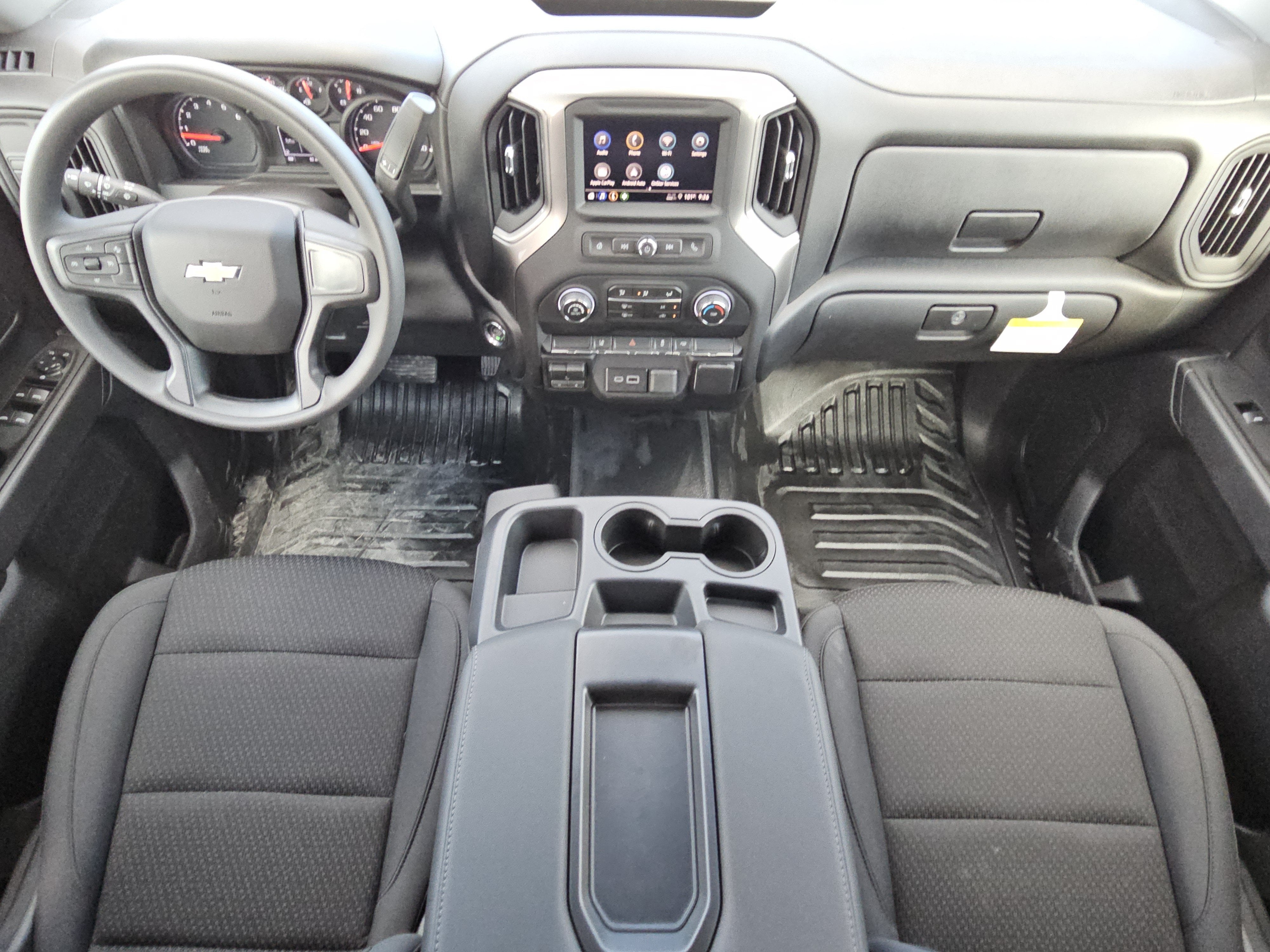 2026 Chevrolet Silverado 2500HD Work Truck