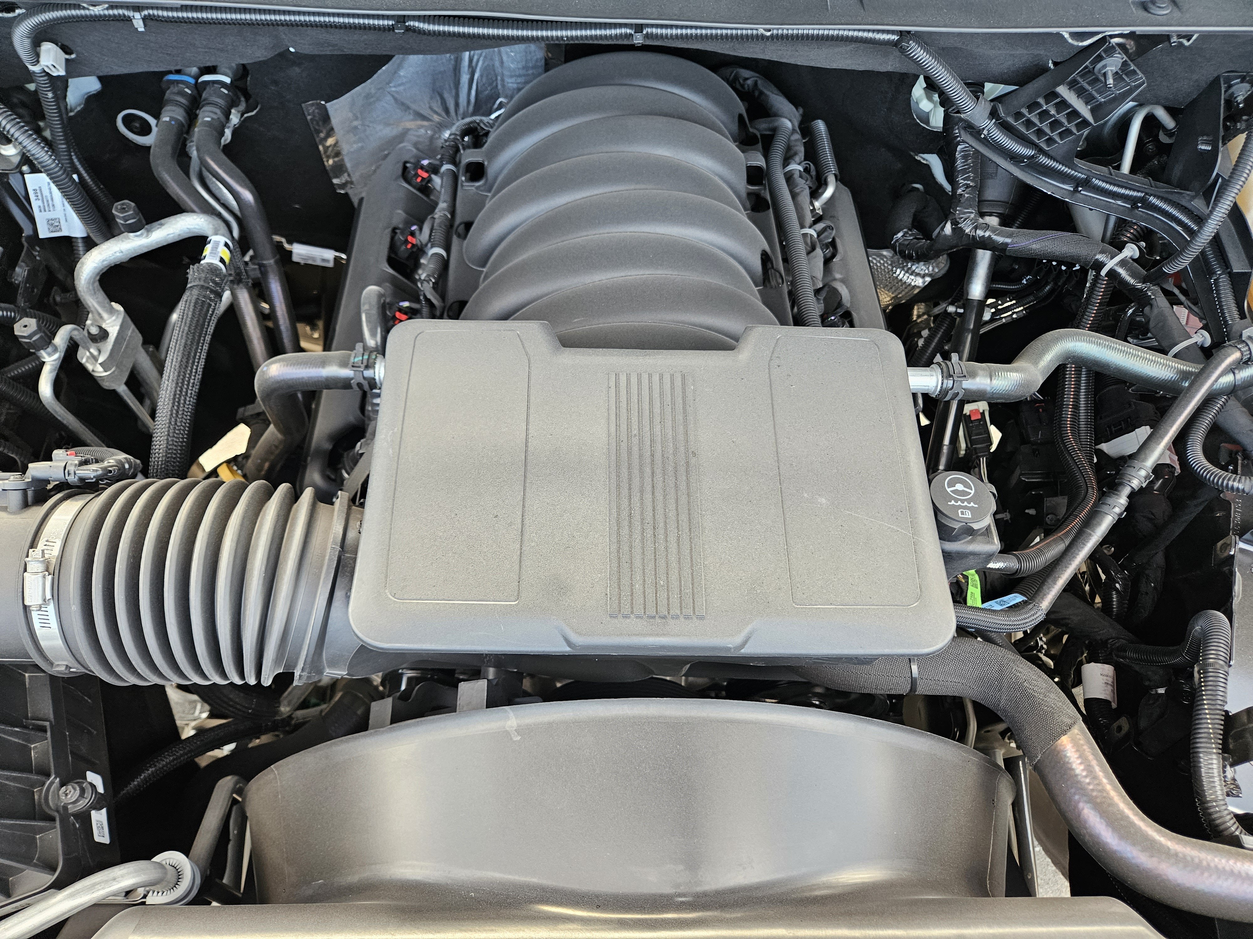 2026 Chevrolet Silverado 2500HD Work Truck