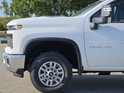 2026 Chevrolet Silverado 2500HD Work Truck