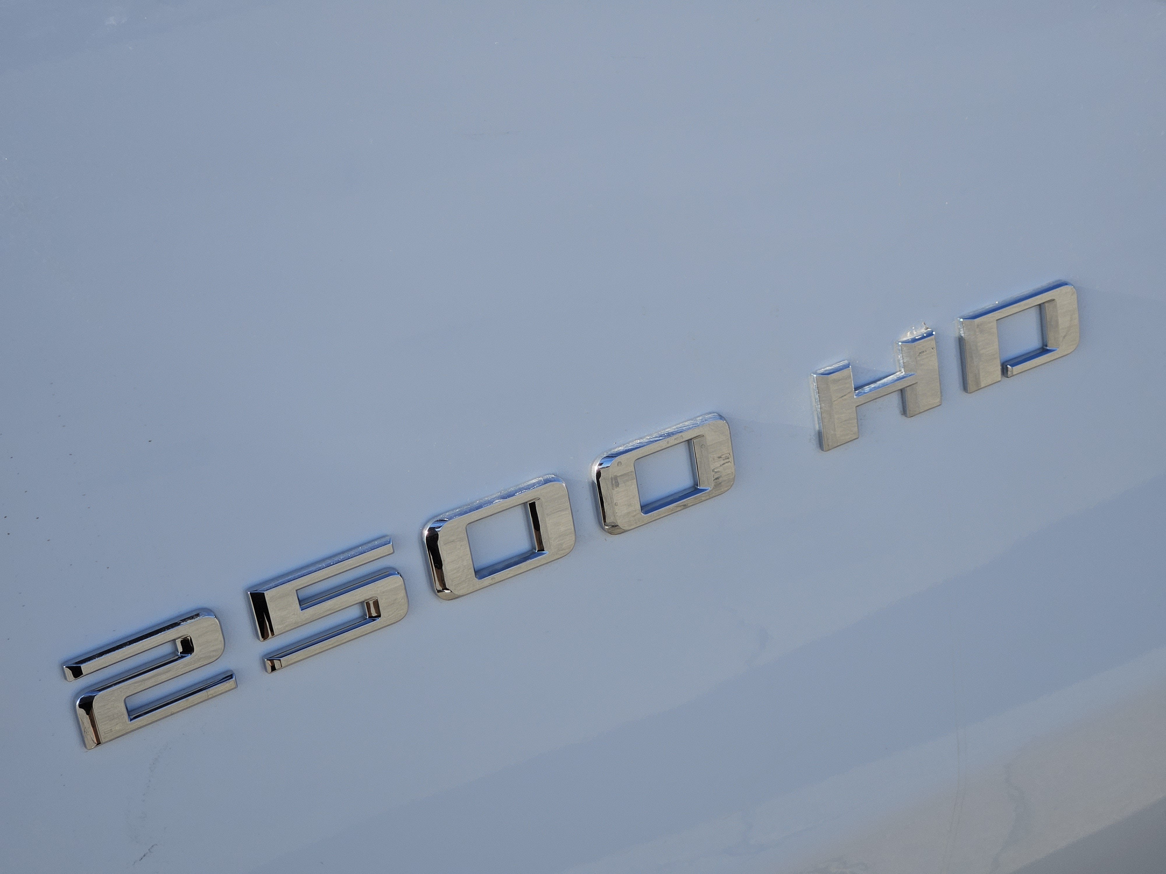 2026 Chevrolet Silverado 2500HD Work Truck