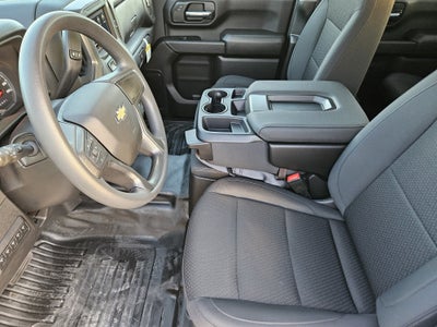 2026 Chevrolet Silverado 2500HD Work Truck