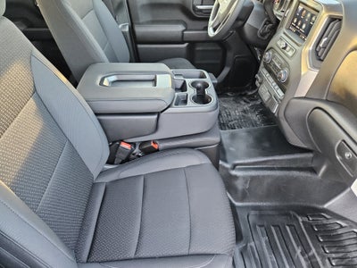 2026 Chevrolet Silverado 2500HD Work Truck