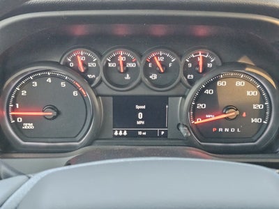 2026 Chevrolet Silverado 2500HD Work Truck