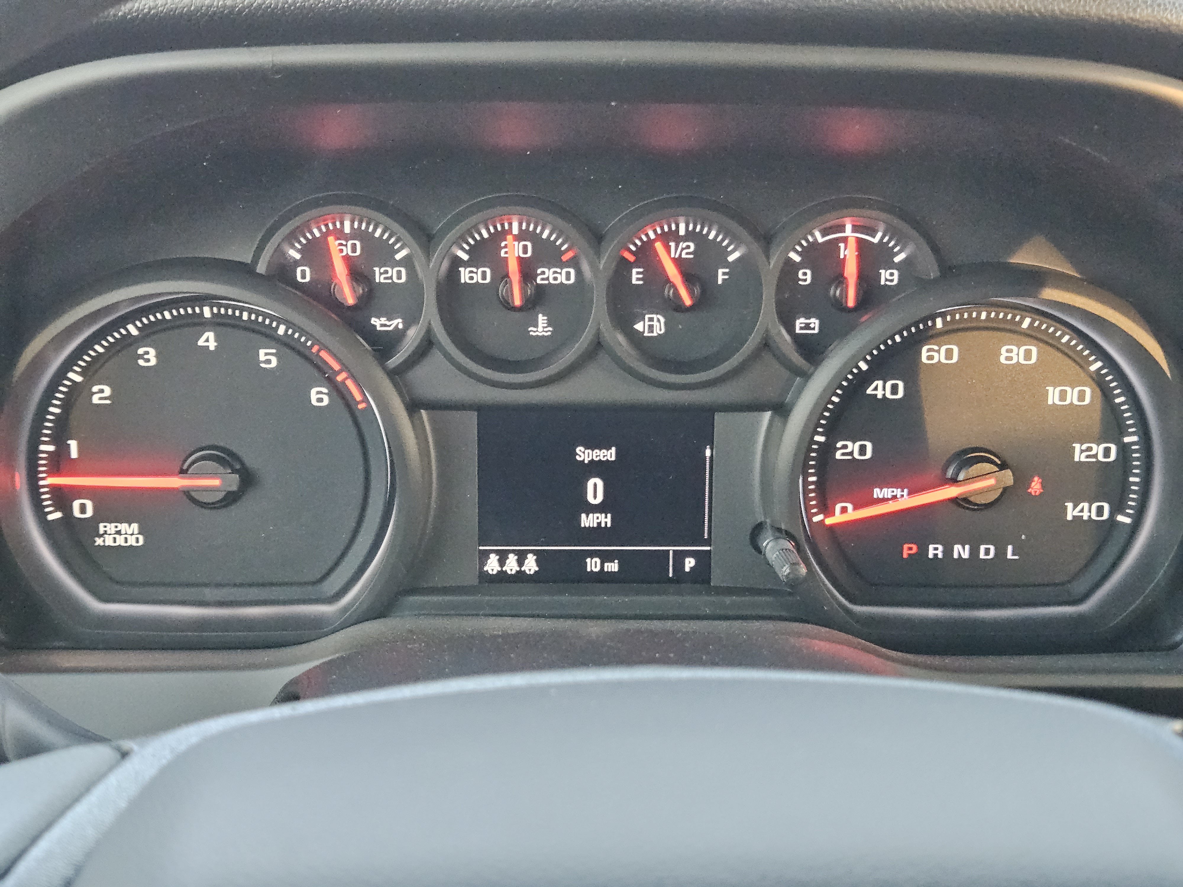 2026 Chevrolet Silverado 2500HD Work Truck