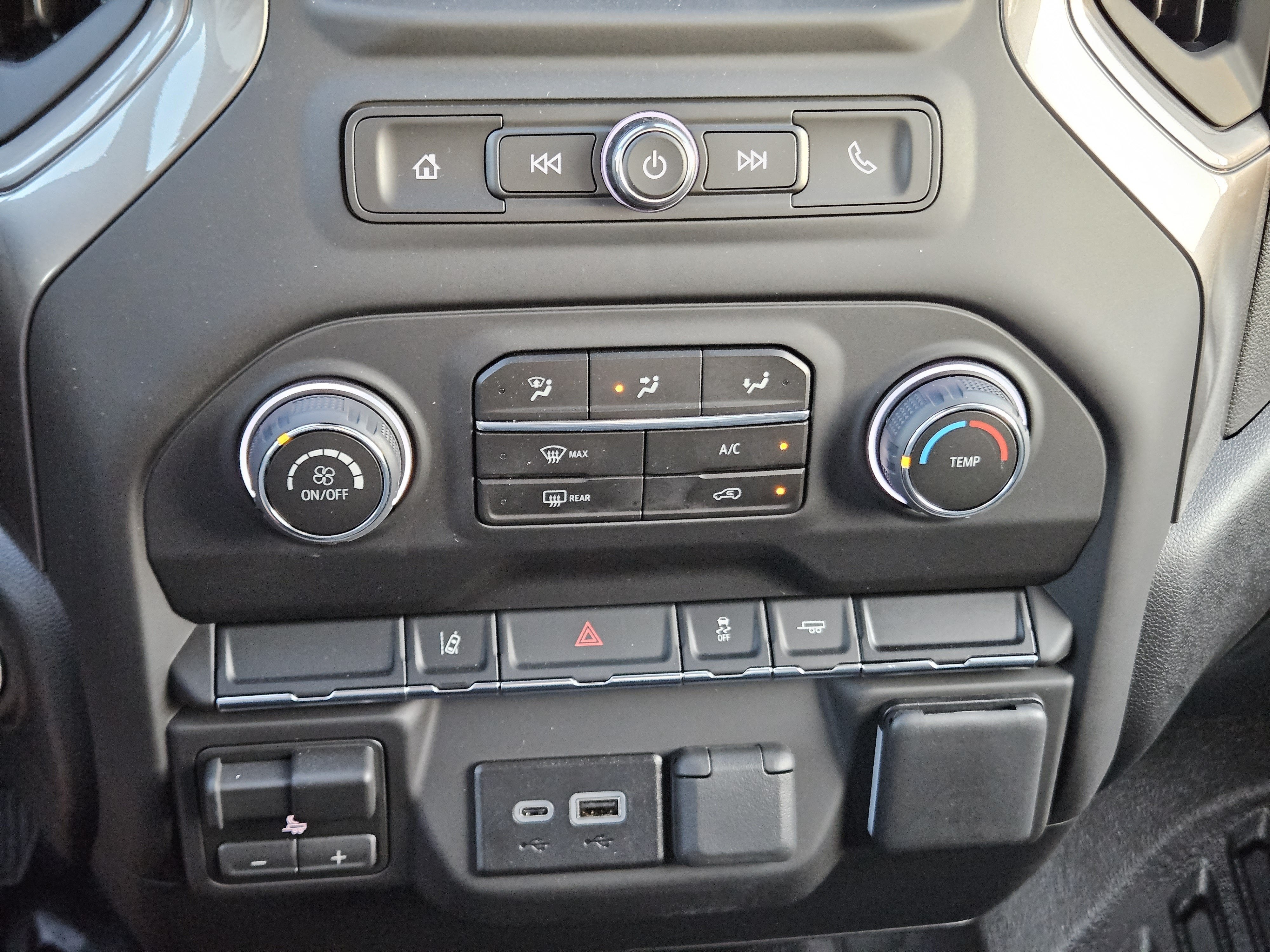 2026 Chevrolet Silverado 2500HD Work Truck