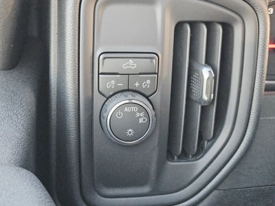 2026 Chevrolet Silverado 2500HD Work Truck