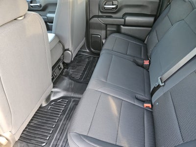 2026 Chevrolet Silverado 2500HD Work Truck