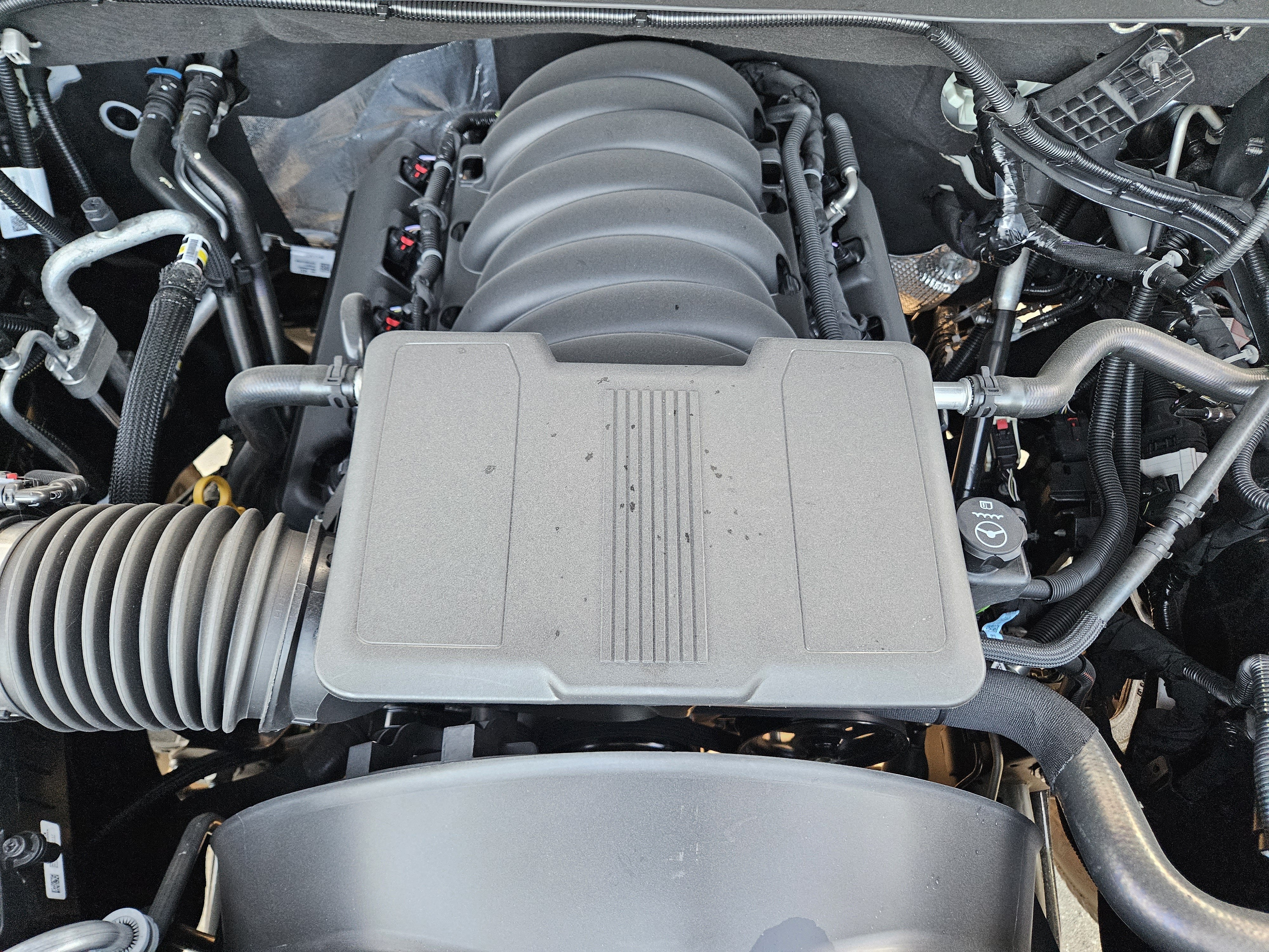 2026 Chevrolet Silverado 2500HD Work Truck