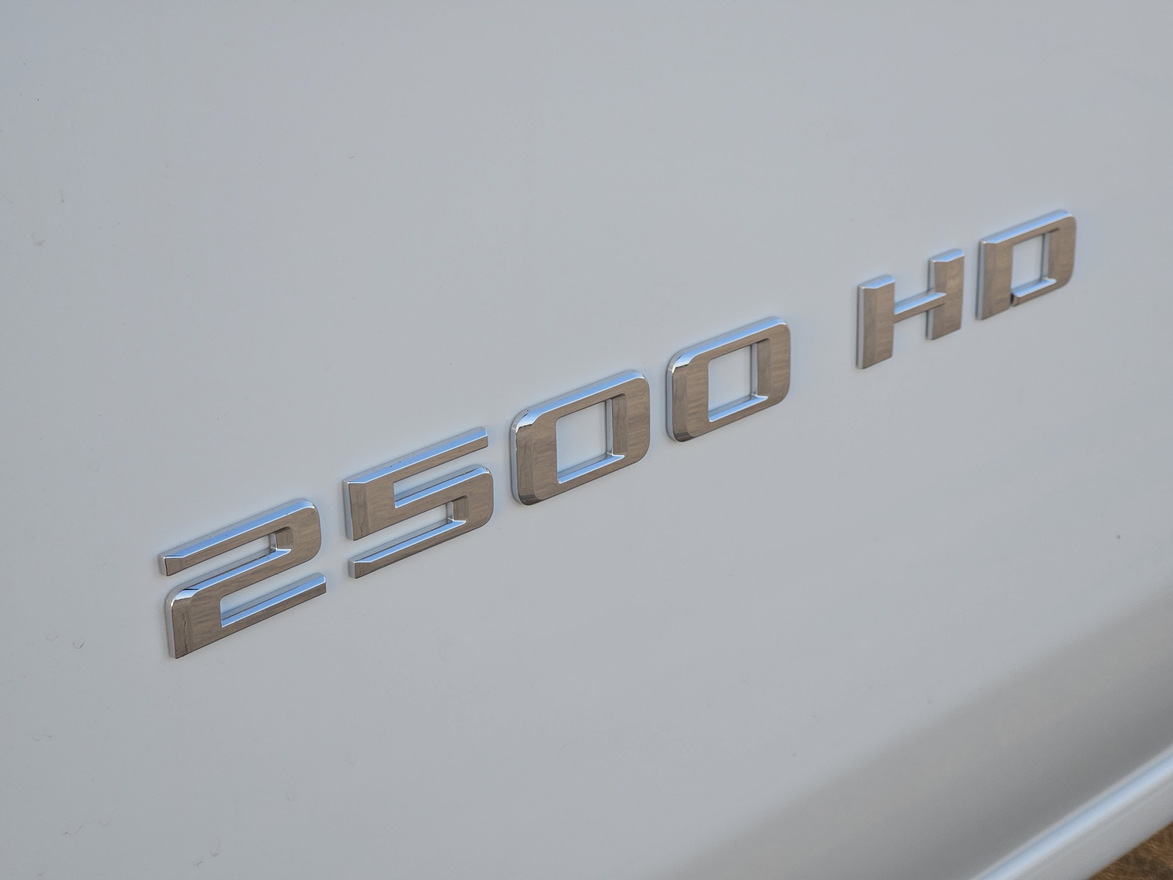 2026 Chevrolet Silverado 2500HD Work Truck