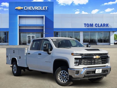 2026 Chevrolet Silverado 2500HD Work Truck