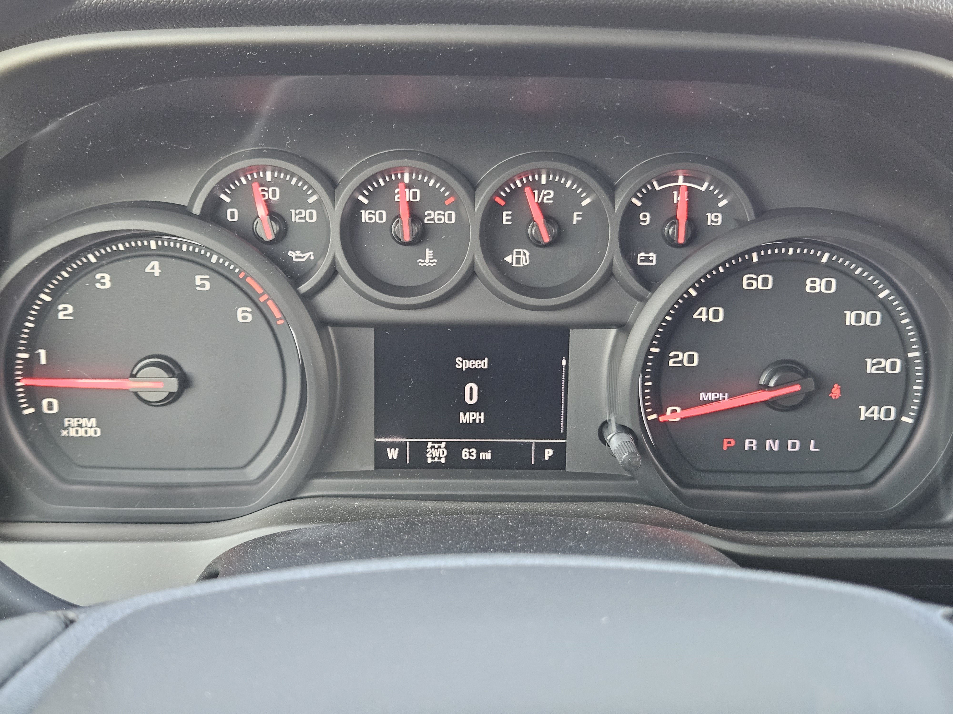 2026 Chevrolet Silverado 2500HD Work Truck