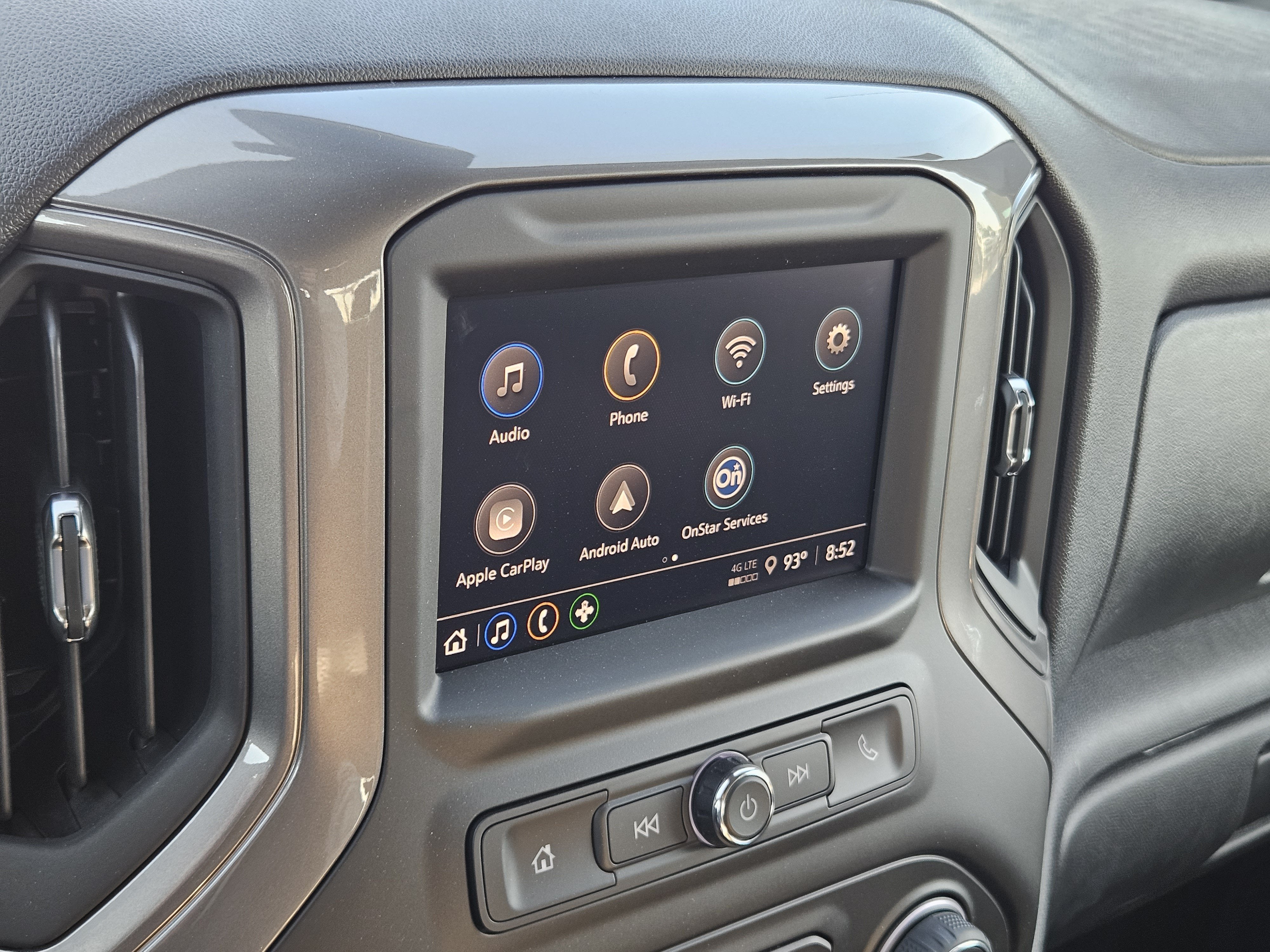 2026 Chevrolet Silverado 2500HD Work Truck