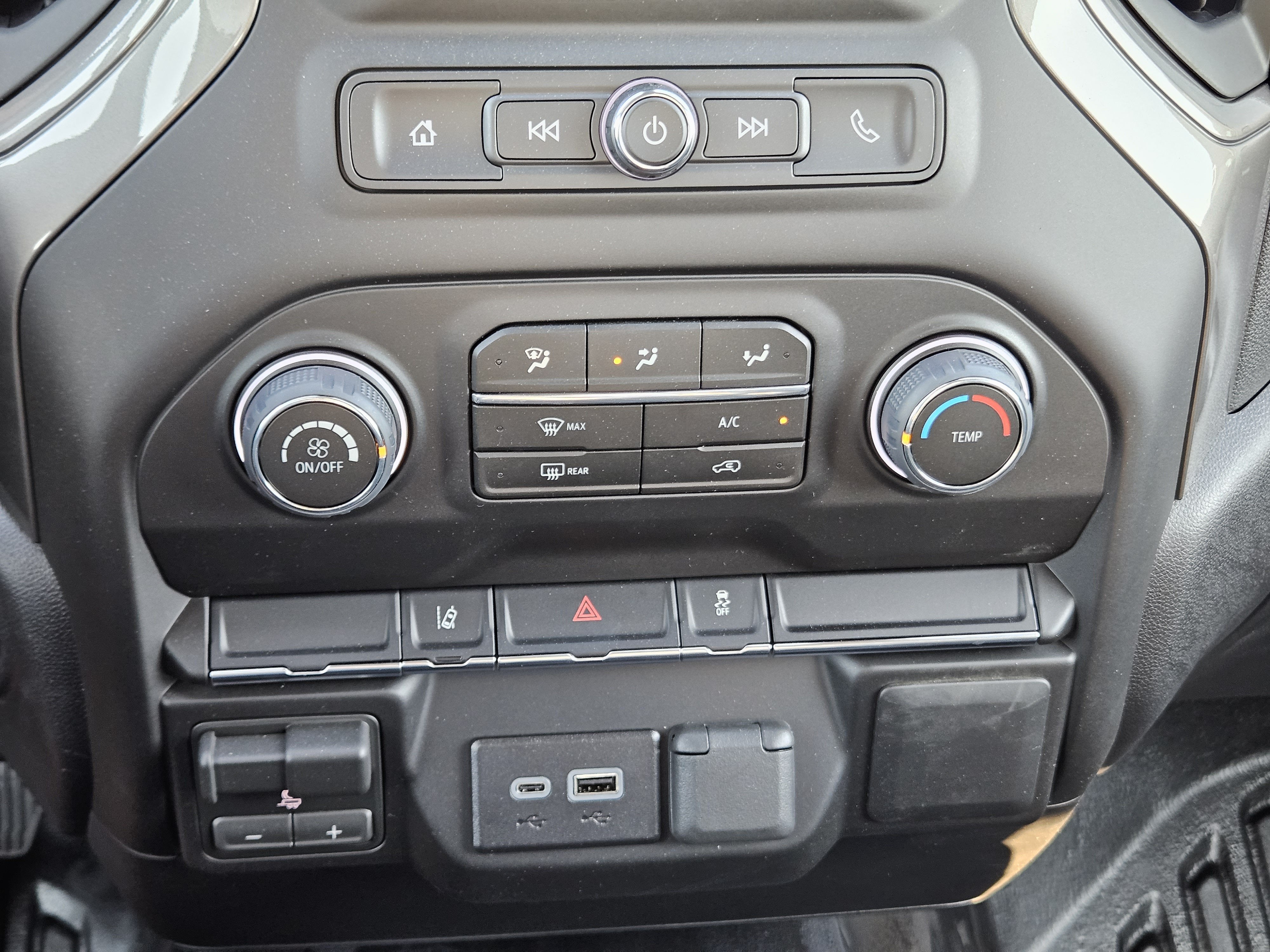 2026 Chevrolet Silverado 2500HD Work Truck