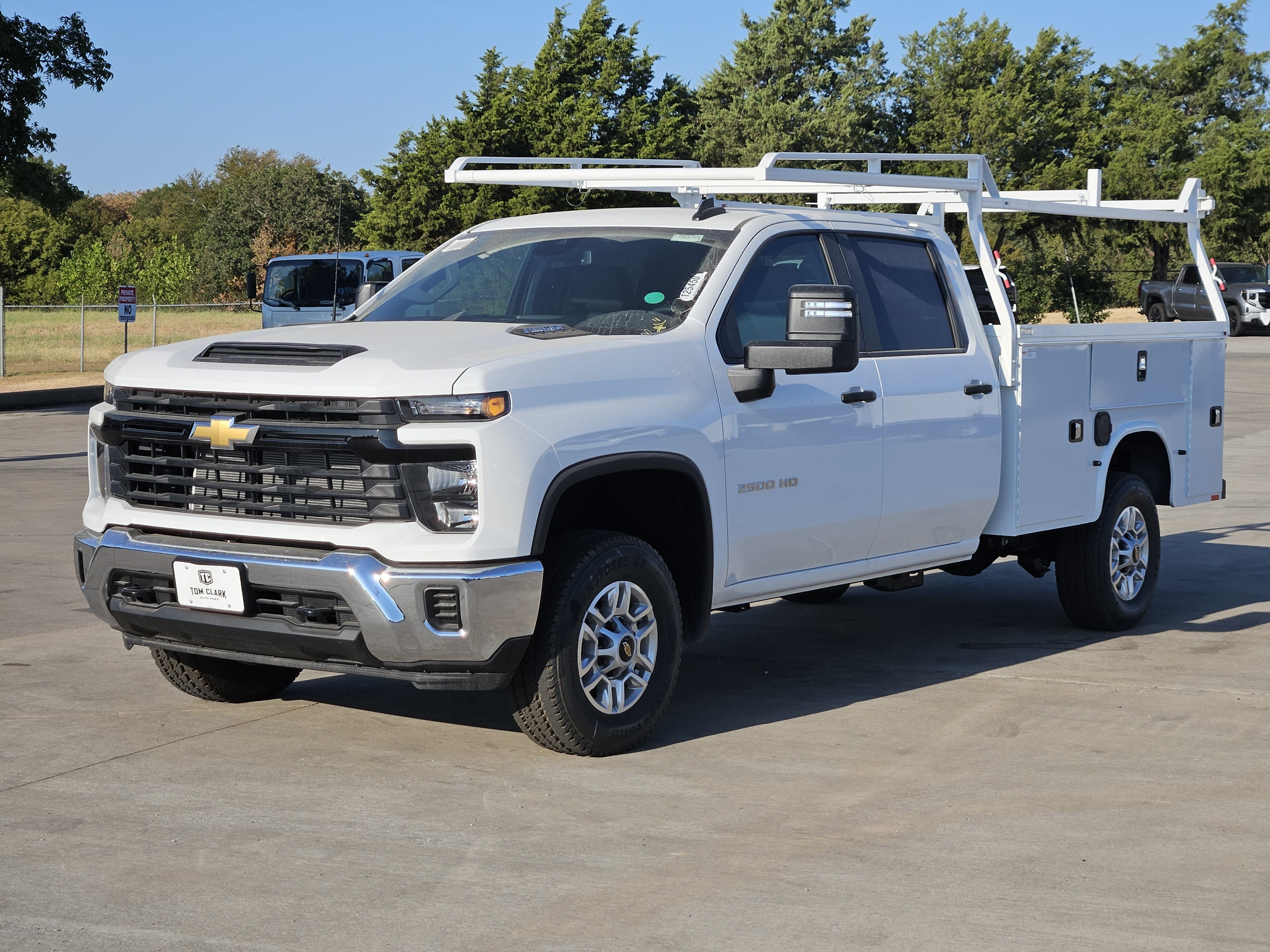 2026 Chevrolet Silverado 2500HD Work Truck