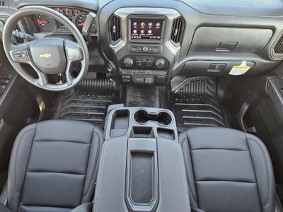 2026 Chevrolet Silverado 2500HD Work Truck