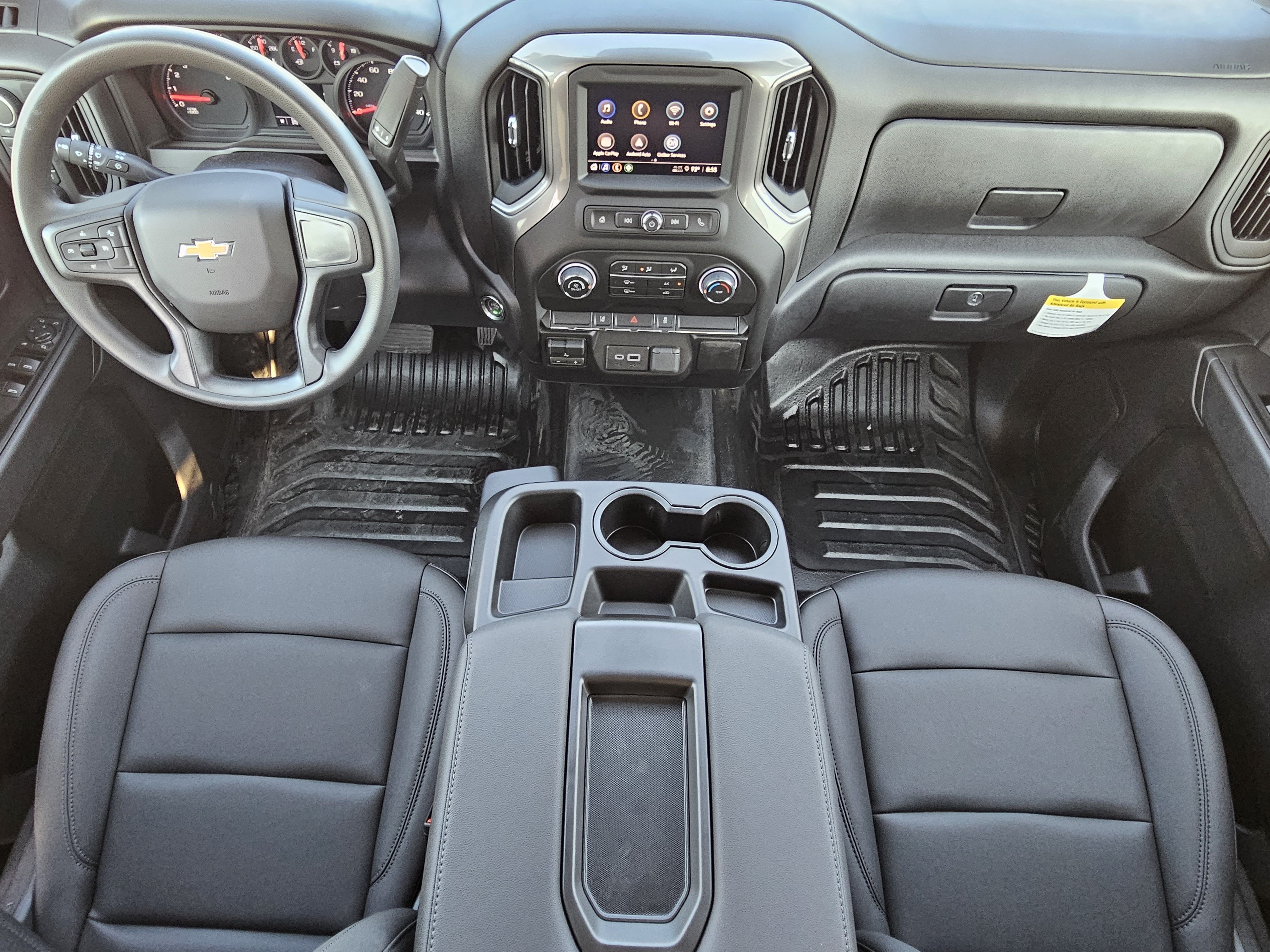 2026 Chevrolet Silverado 2500HD Work Truck