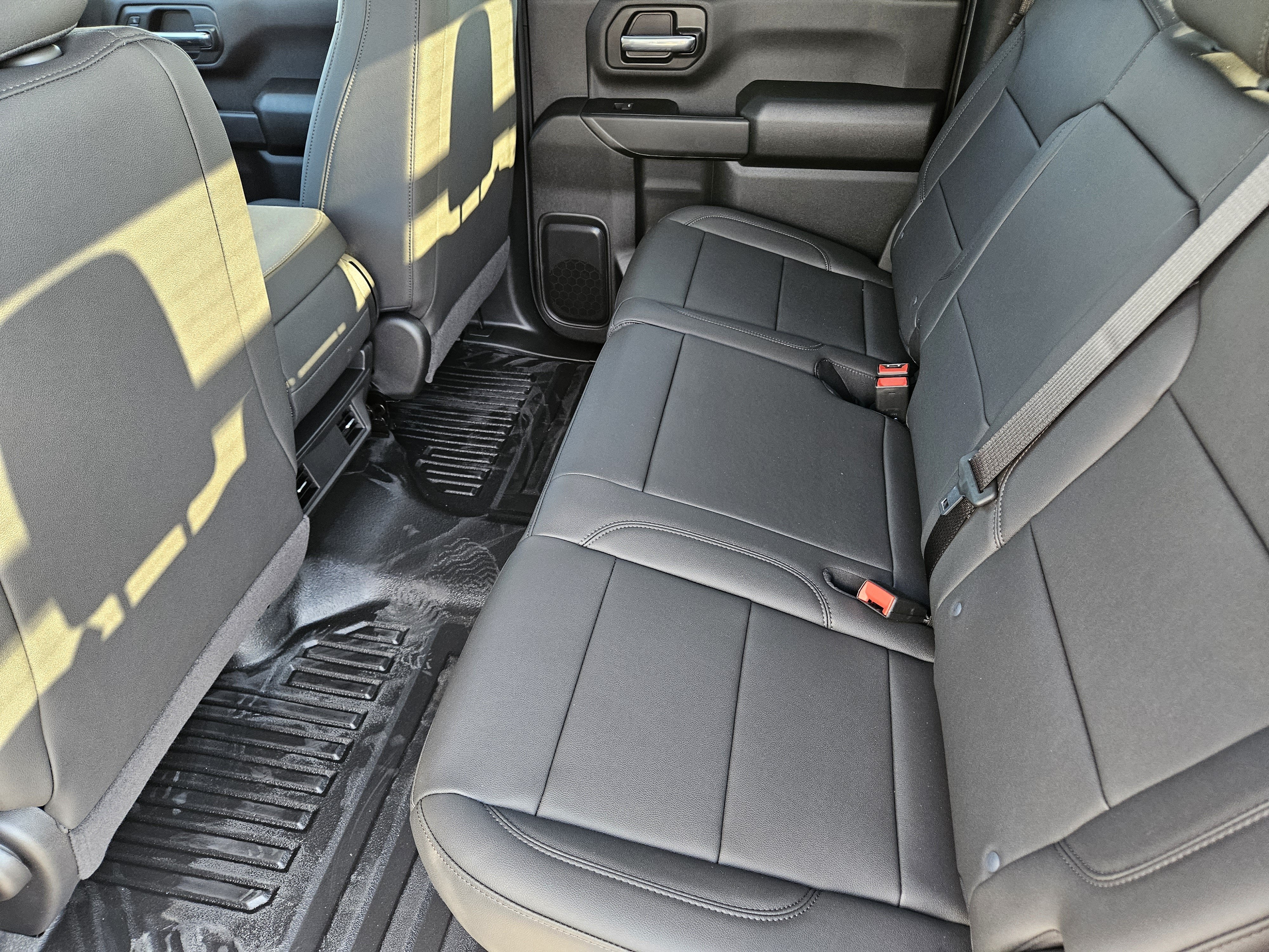 2026 Chevrolet Silverado 2500HD Work Truck