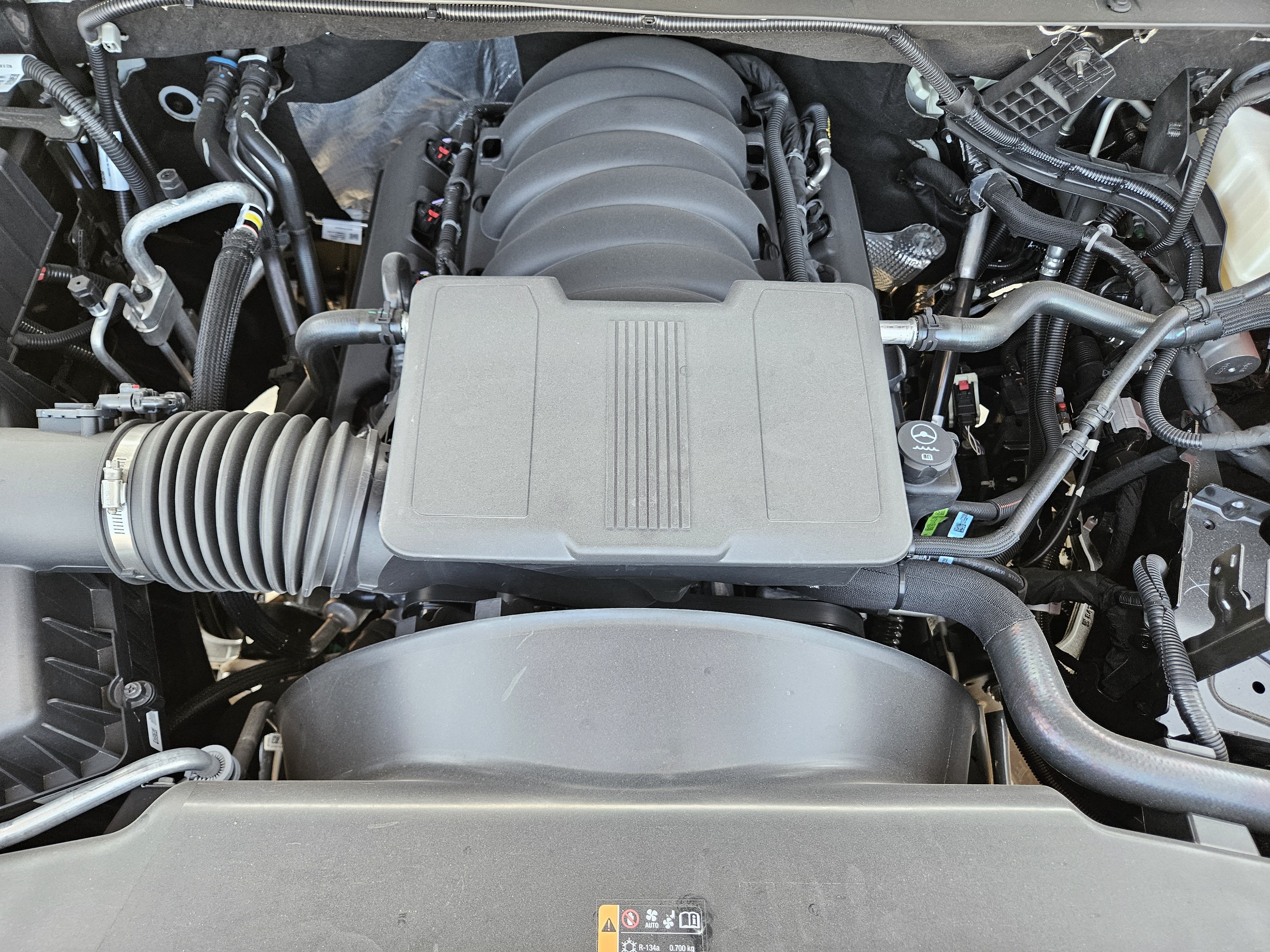 2026 Chevrolet Silverado 2500HD Work Truck