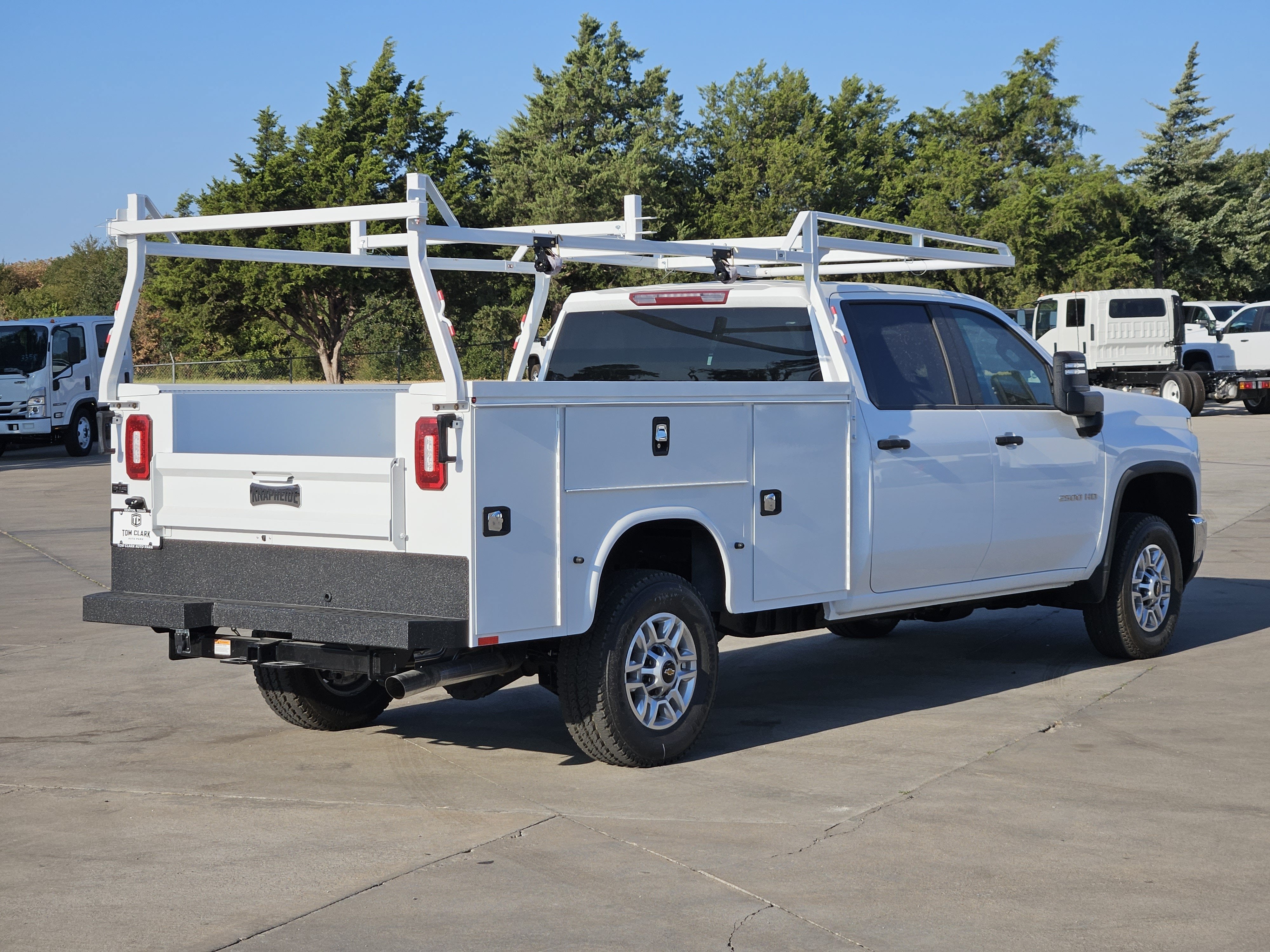2026 Chevrolet Silverado 2500HD Work Truck