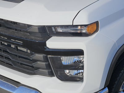 2026 Chevrolet Silverado 2500HD Work Truck